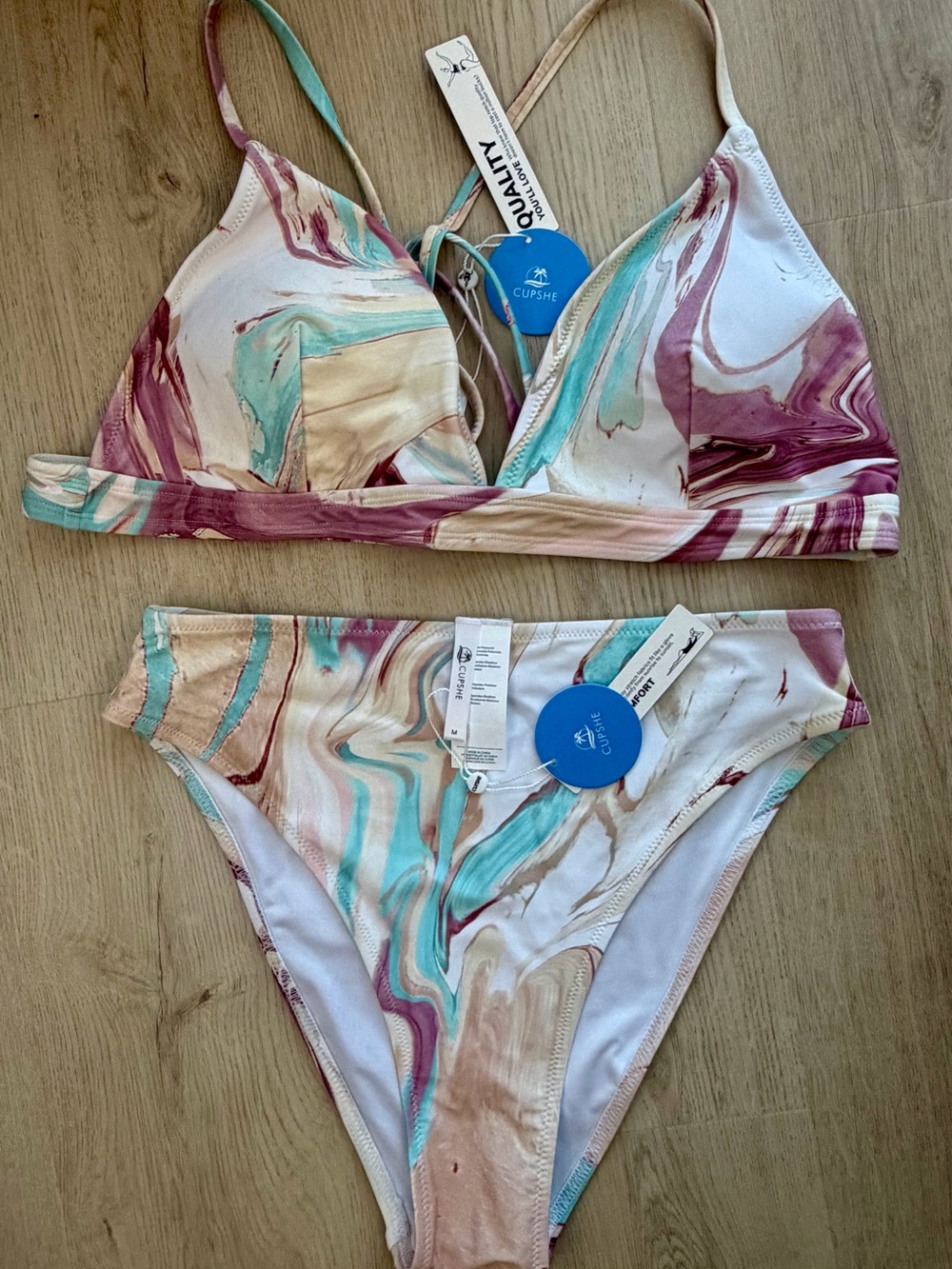 Cupshe Bikini